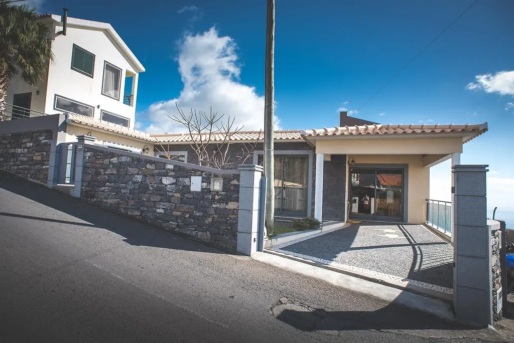Holiday home Casa Da Caixeira Villa Arco da Calheta