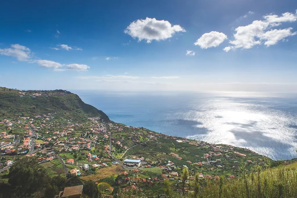 Casa Da Caixeira Holiday home Arco da Calheta  Португалия