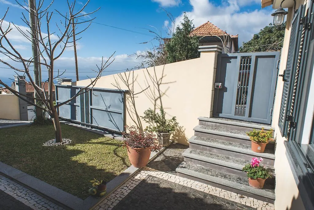 Holiday home Casa Da Caixeira Villa Arco da Calheta